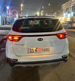 كيا سبورتاج